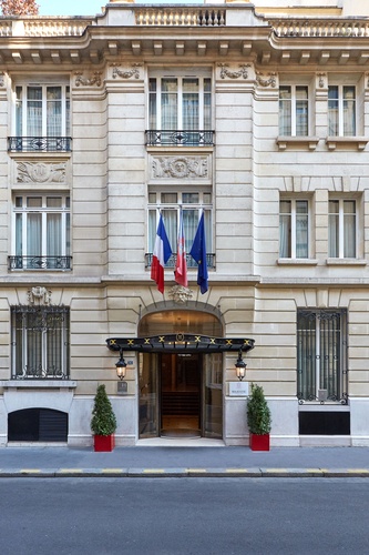 Majestic Hotel-Spa Paris