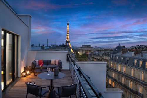 Canopy by Hilton Paris Trocadéro