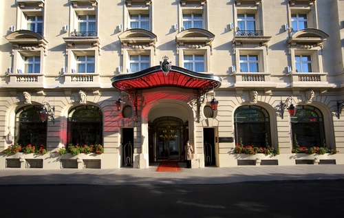 Le Royal Monceau - Raffles Paris