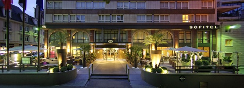 Sofitel Strasbourg Grande Ile